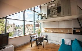 Penthouse In The City Center