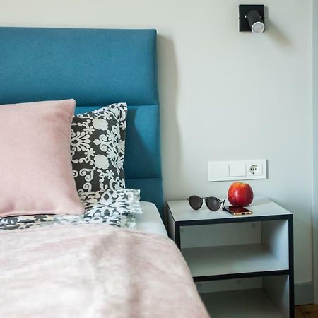 Penthouse In The City Center Wilno Zewnętrze zdjęcie