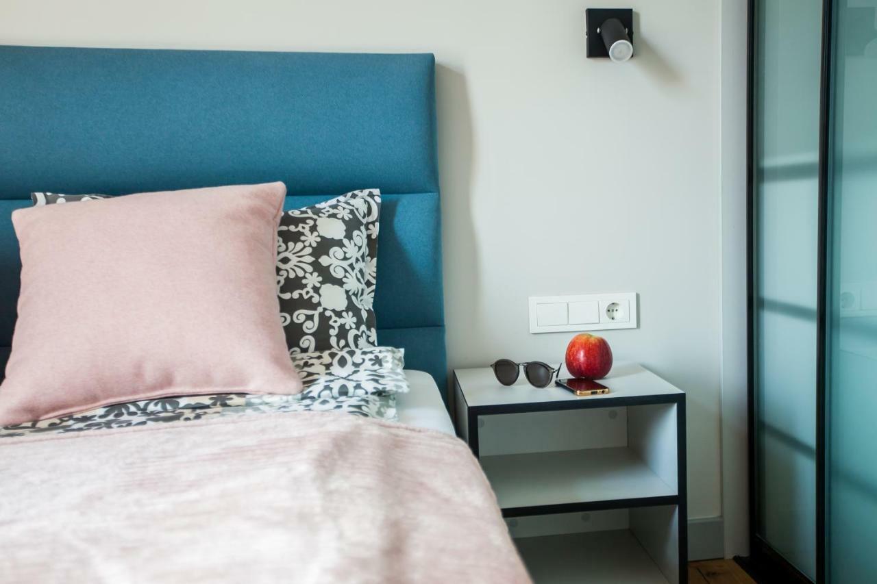 Penthouse In The City Center Wilno Zewnętrze zdjęcie
