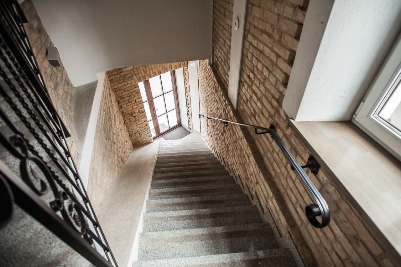 Penthouse In The City Center Wilno Zewnętrze zdjęcie