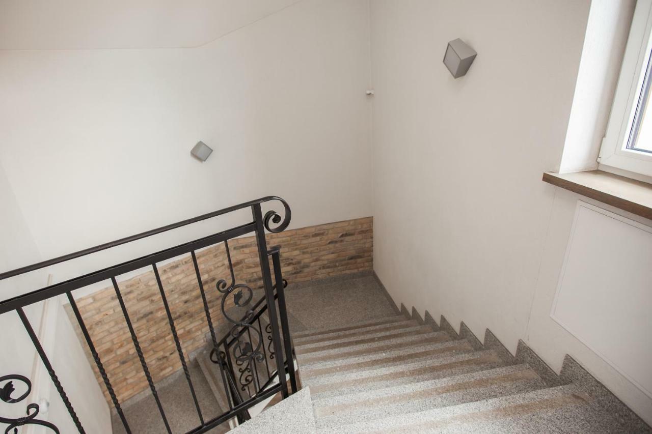 Penthouse In The City Center Wilno Zewnętrze zdjęcie