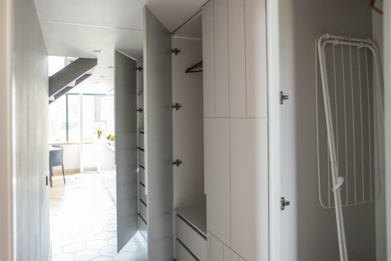 Penthouse In The City Center Wilno Zewnętrze zdjęcie