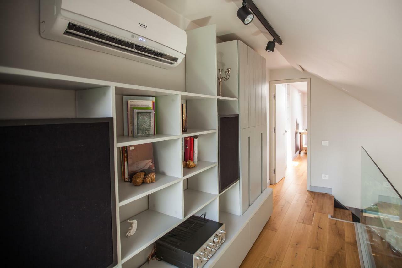 Penthouse In The City Center Wilno Zewnętrze zdjęcie