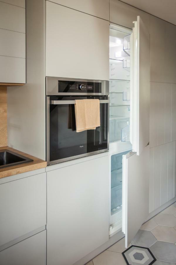 Penthouse In The City Center Wilno Zewnętrze zdjęcie